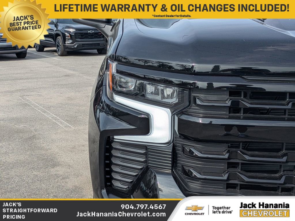 New 2026 Chevrolet Silverado 1500 RST image 9