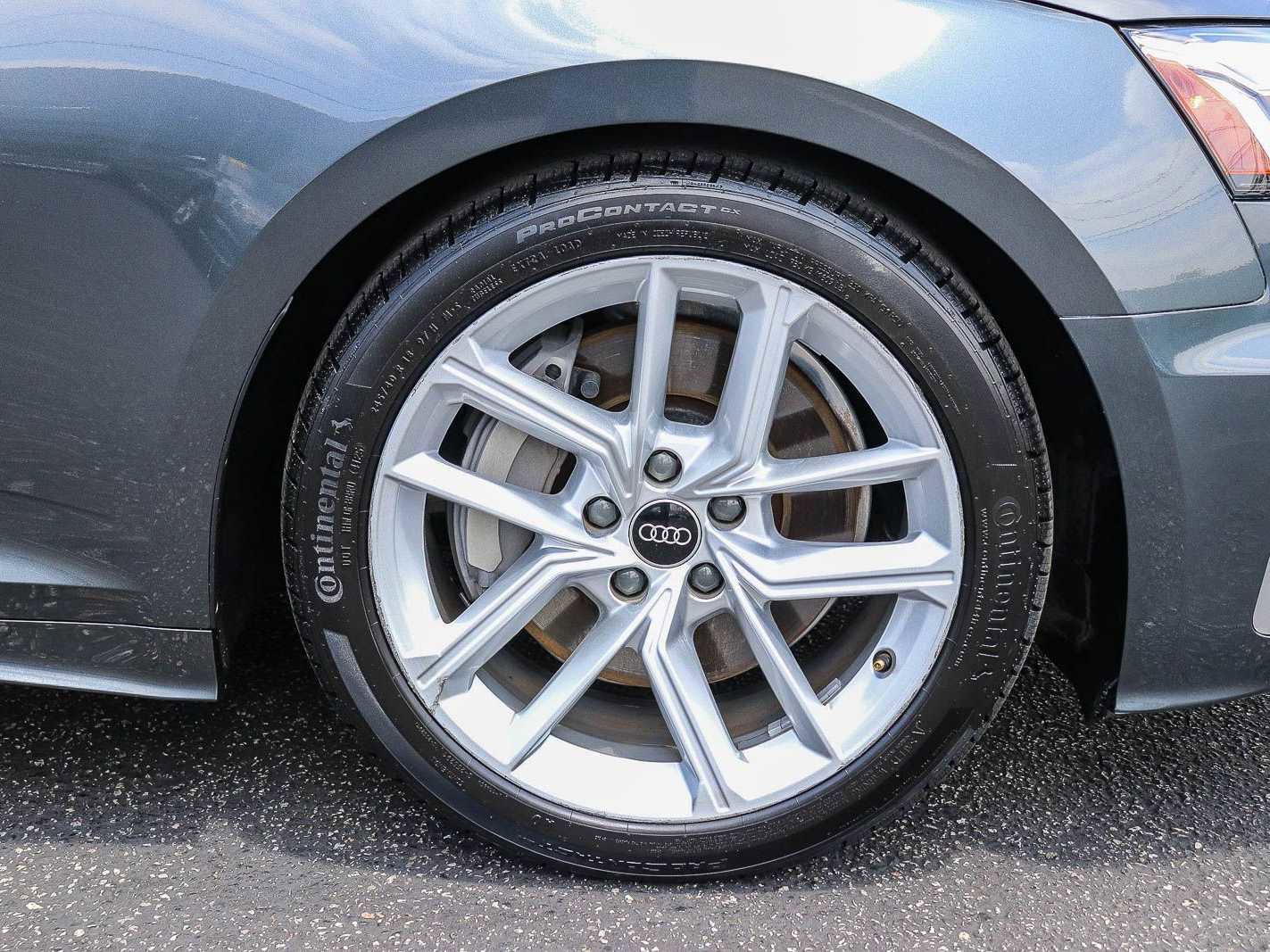 Used 2023 Audi A5 2.0T Premium w/ Convenience Package AWD/4WD image 8