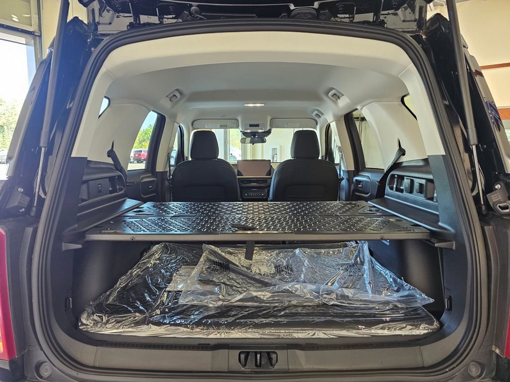 New 2025 Ford Bronco Sport Big Bend AWD/4WD image 33
