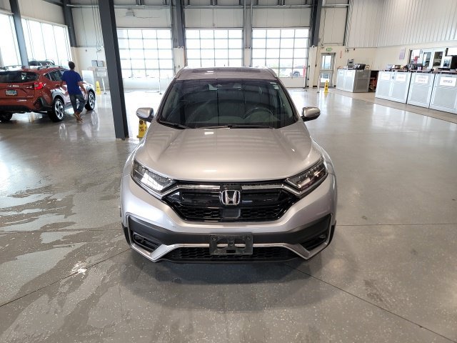 Used 2020 Honda CR-V Touring image 2