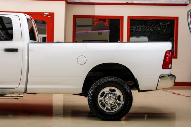 Used 2012 RAM 2500 ST w/ Chrome Appearance Group AWD/4WD image 14