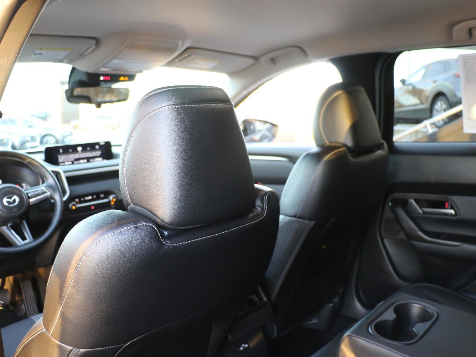 Certified 2025 MAZDA CX-50 AWD 2.5 S w/ Select Package image 11