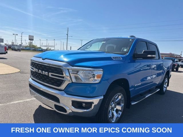 Used 2022 RAM 1500 Big Horn image 2