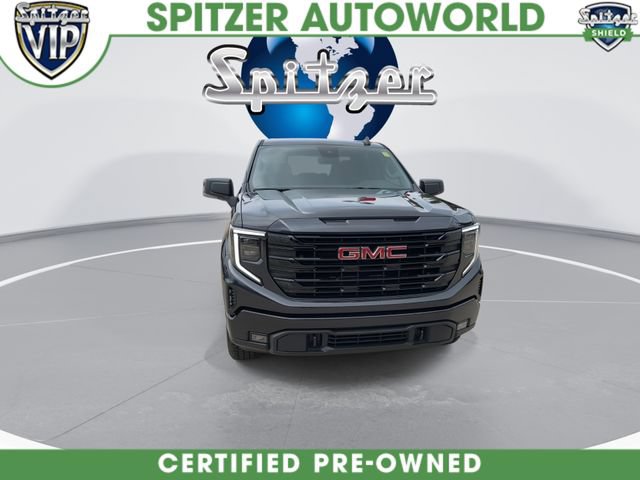 Certified 2026 GMC Sierra 1500 Elevation w/ Elevation Select Package AWD/4WD image 3