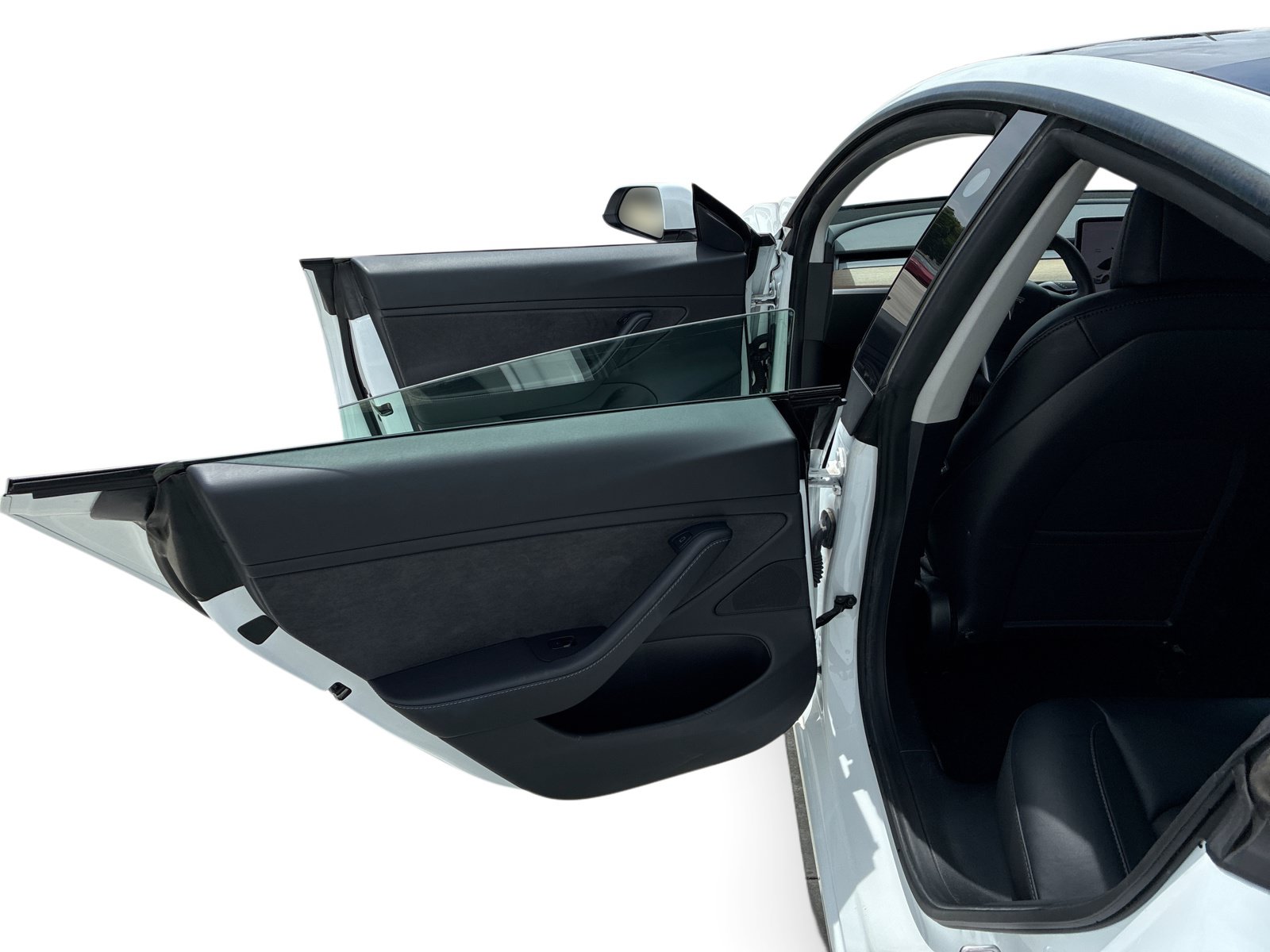 Certified 2021 Tesla Model 3 Long Range AWD/4WD image 10
