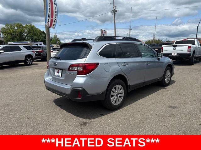 Used 2018 Subaru Outback 2.5i Premium AWD/4WD image 3