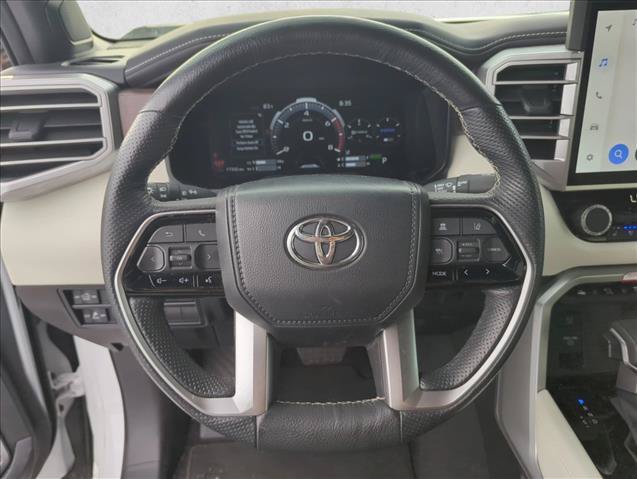 Used 2024 Toyota Tundra Capstone AWD/4WD image 15