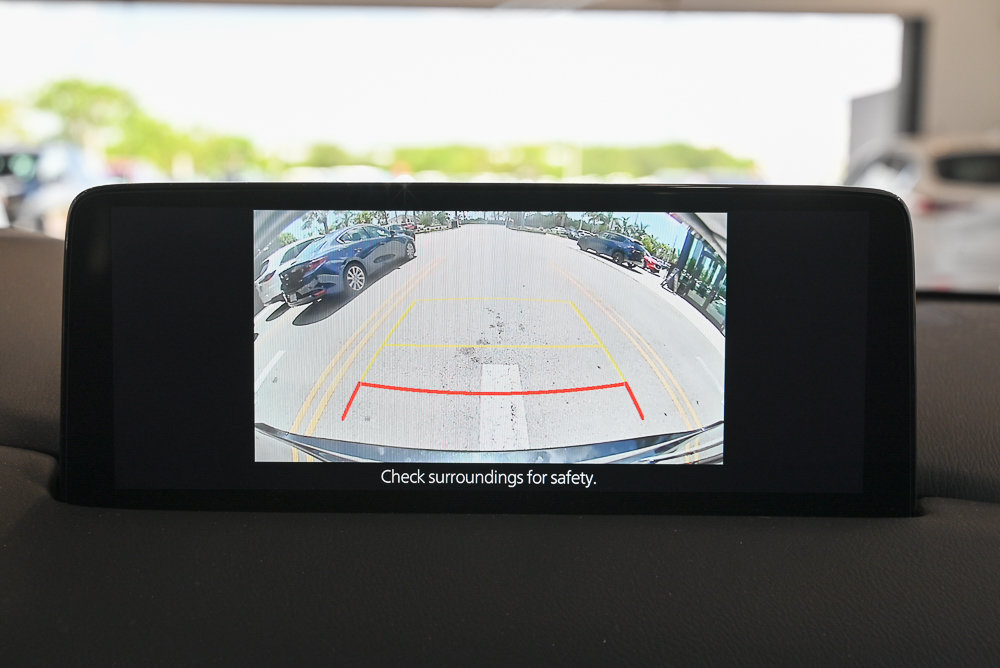 Certified 2025 MAZDA CX-5 AWD 2.5 S w/ Preferred Package image 10