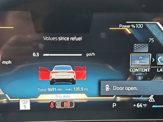 Used 2025 BMW 430i w/ Parking Assistance Package image 19