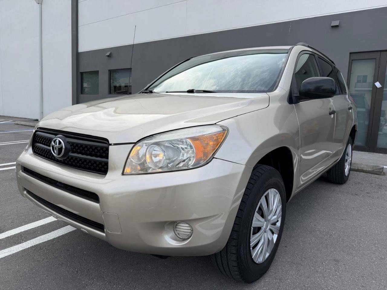 Used 2008 Toyota RAV4 2WD image 11