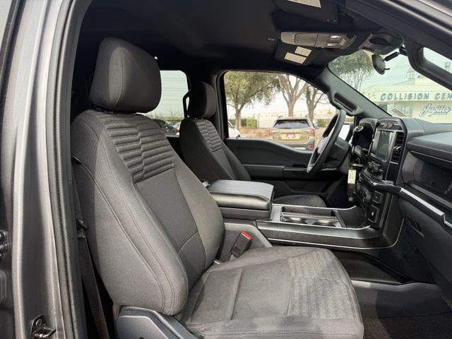 Used 2022 Ford F150 XL w/ STX Appearance Package image 32