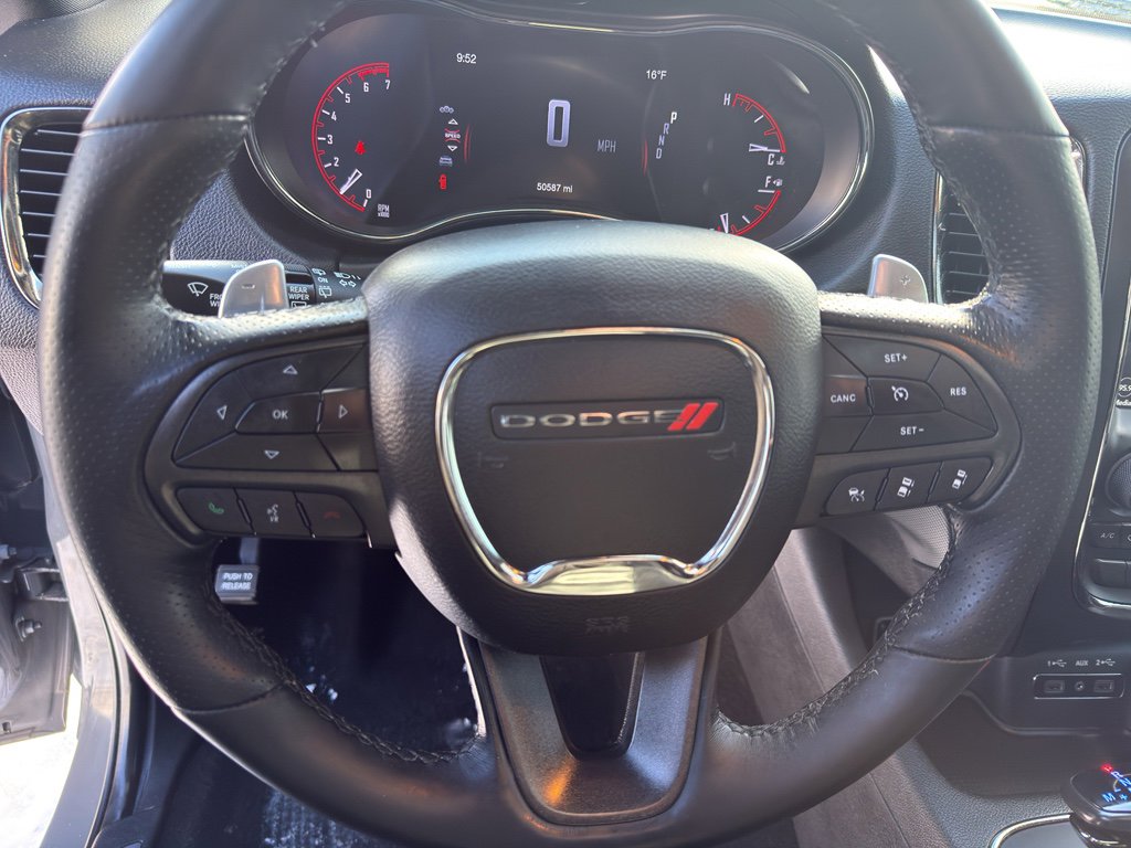 Used 2020 Dodge Durango R/T w/ Technology Group image 17
