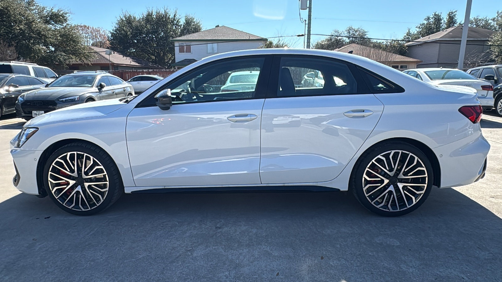 New 2026 Audi S3 Premium image 4