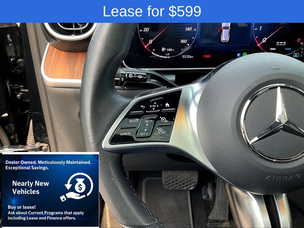 Used 2026 Mercedes-Benz GLC 300 4MATIC image 13