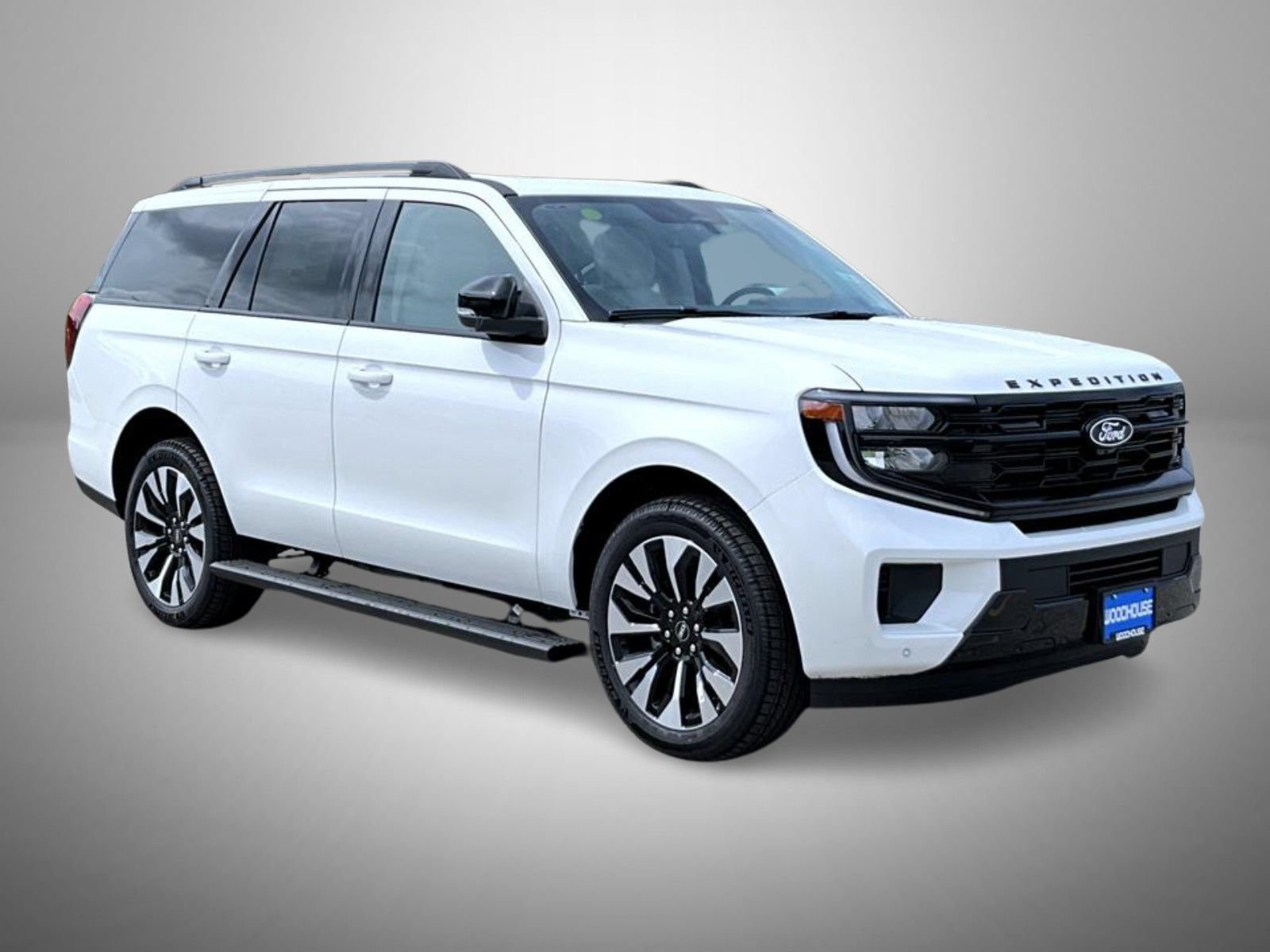 New 2027 Ford Expedition Platinum AWD/4WD image 3