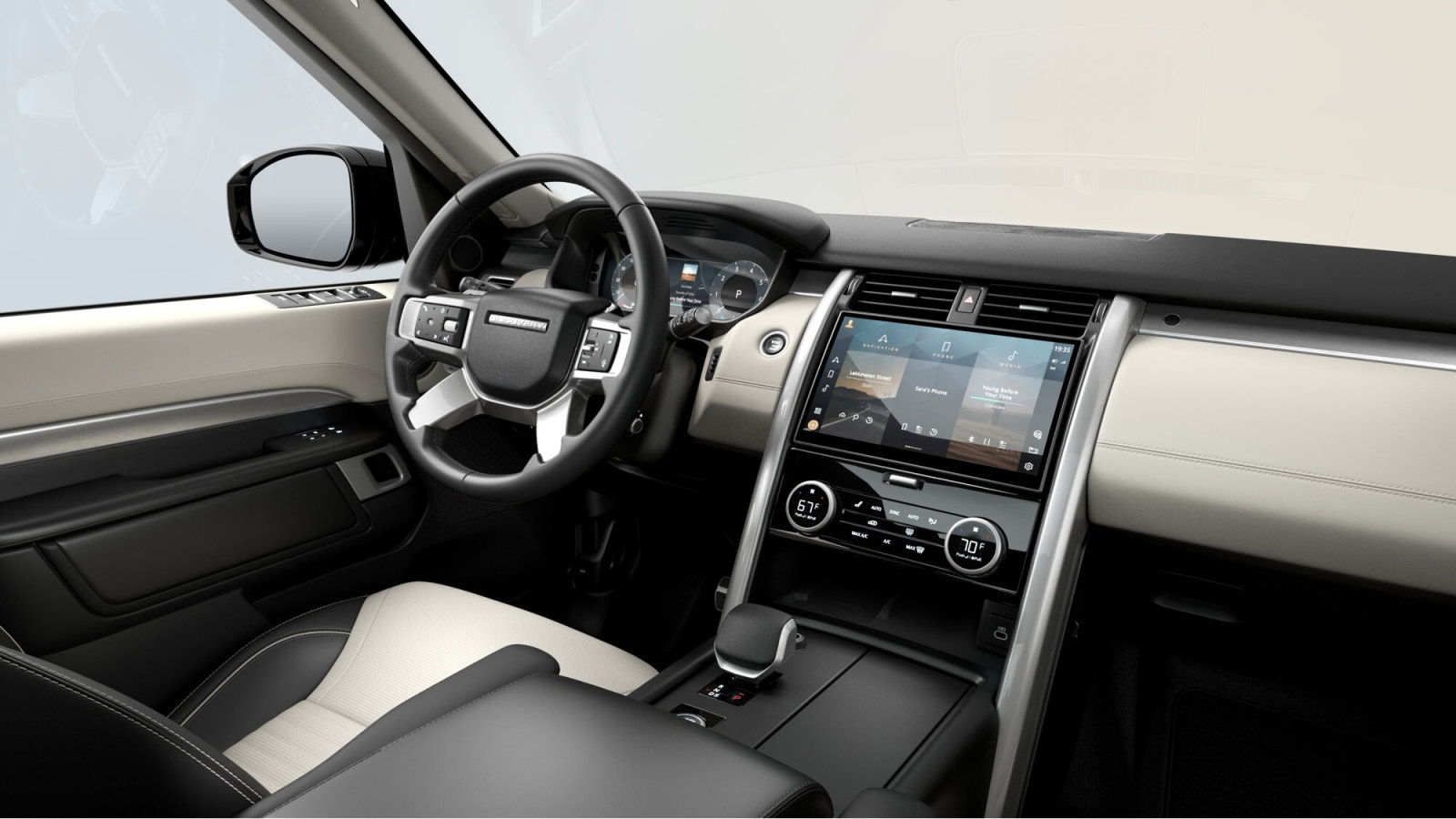 New 2027 Land Rover Discovery Landmark AWD/4WD image 4