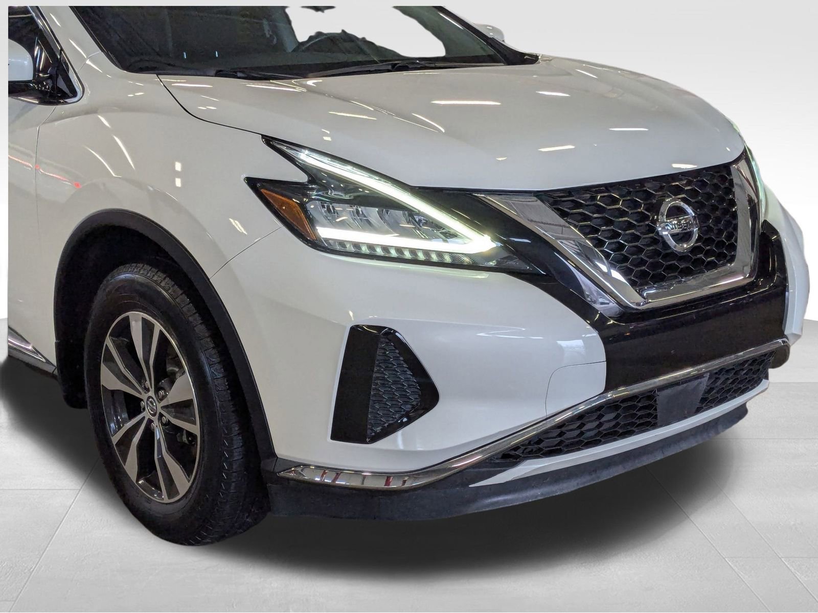 Used 2020 Nissan Murano SV image 31