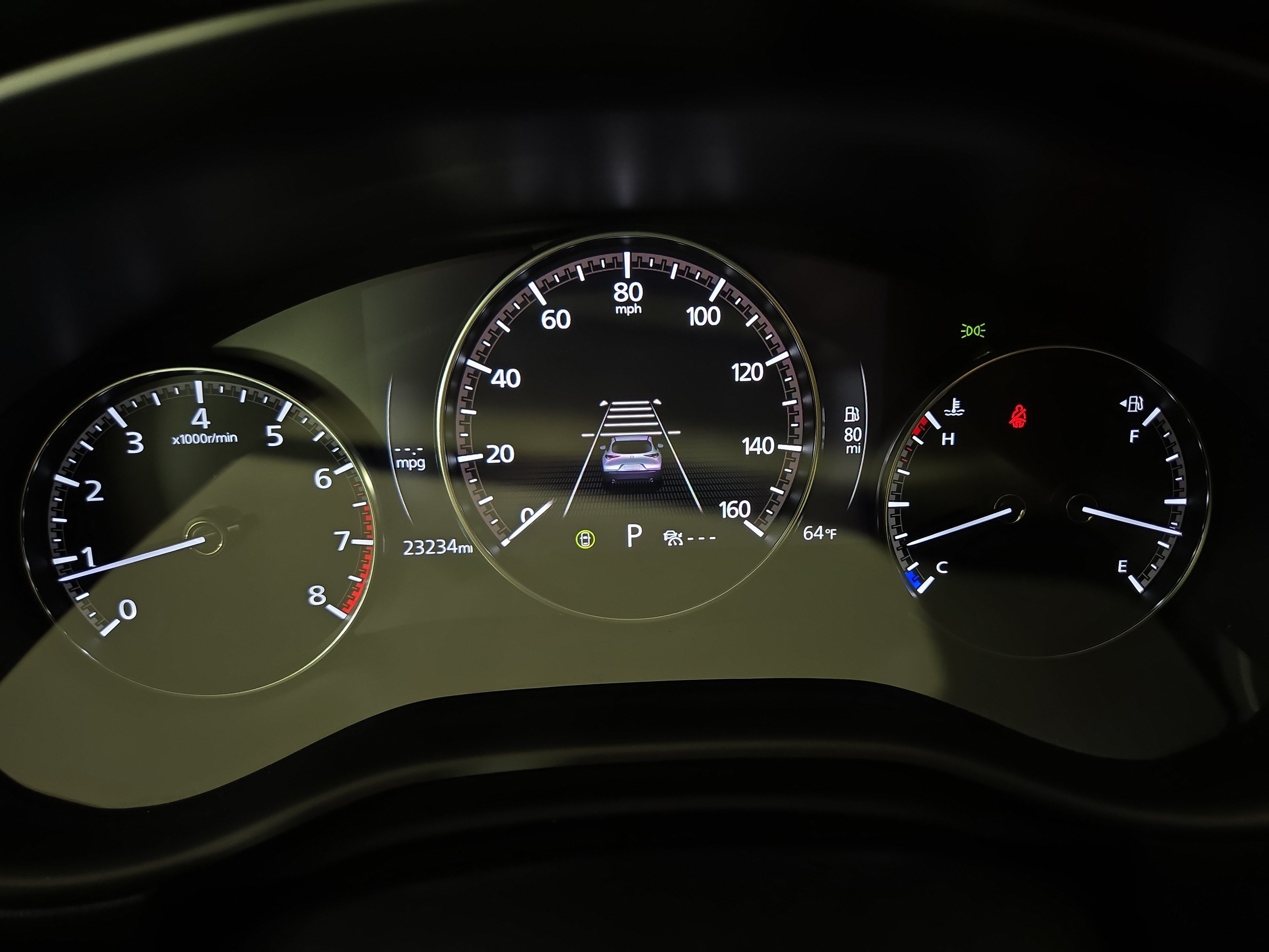 Certified 2024 MAZDA CX-30 AWD 2.5 S image 17
