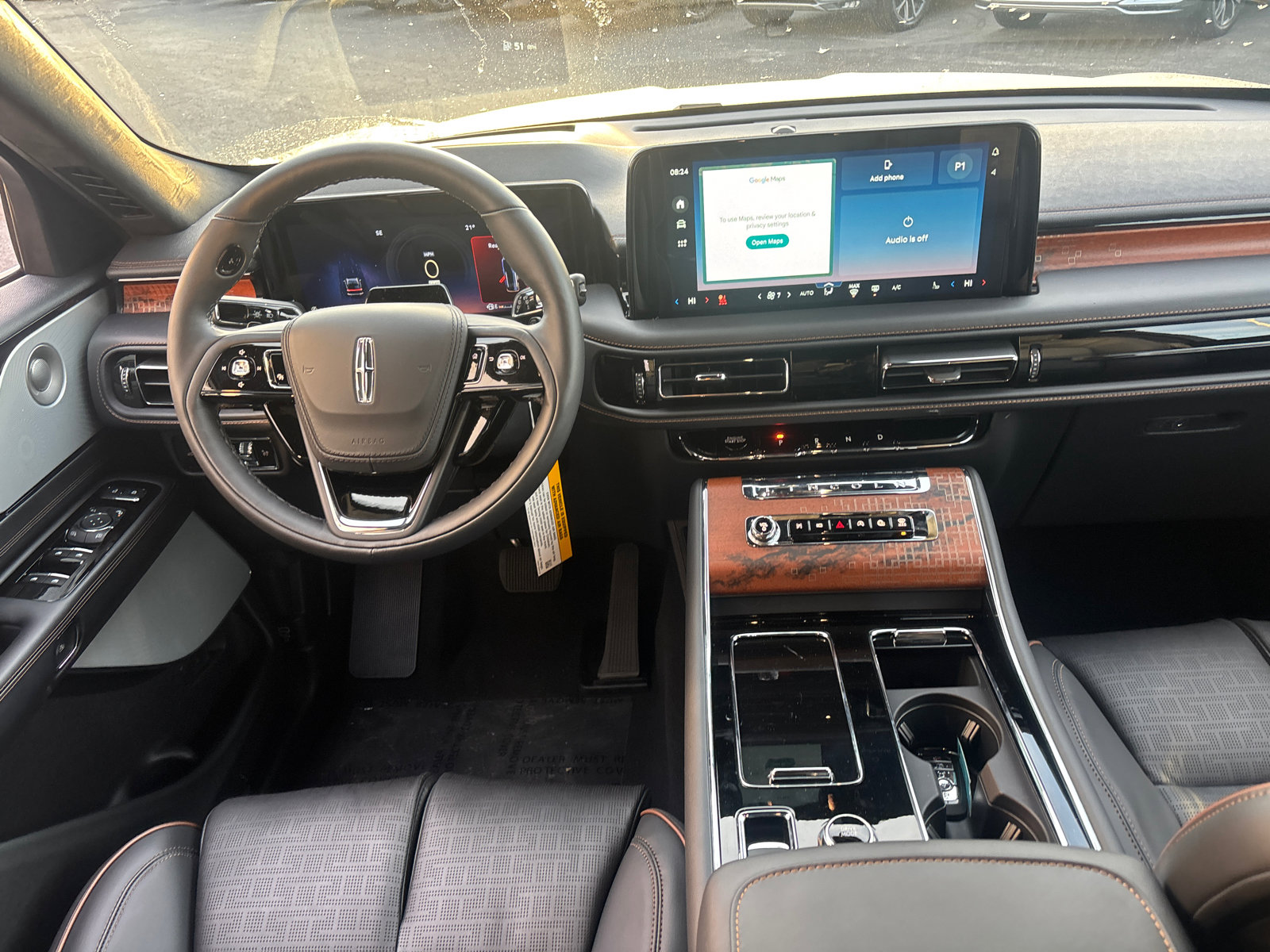 New 2026 Lincoln Aviator Black Label w/ Dynamic Handling Package image 28