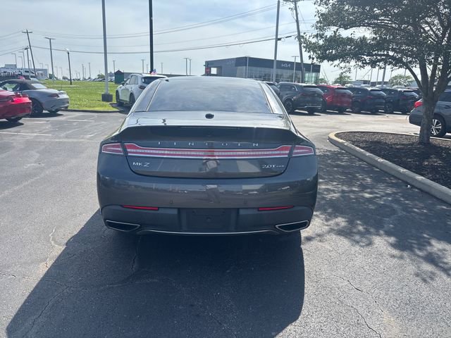 Used 2017 Lincoln MKZ Reserve AWD/4WD image 8