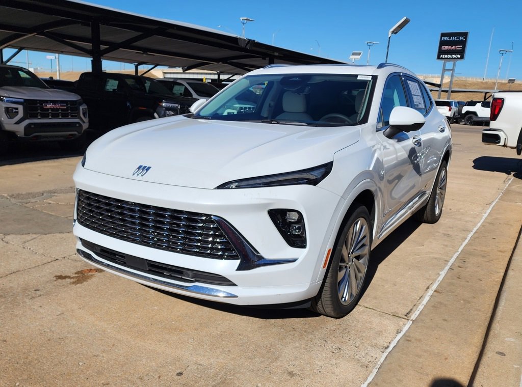 New 2026 Buick Envision Avenir image 8