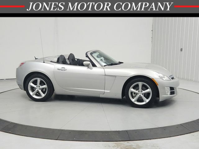 Used 2009 Saturn Sky w/ Premium Trim Package RWD image 1