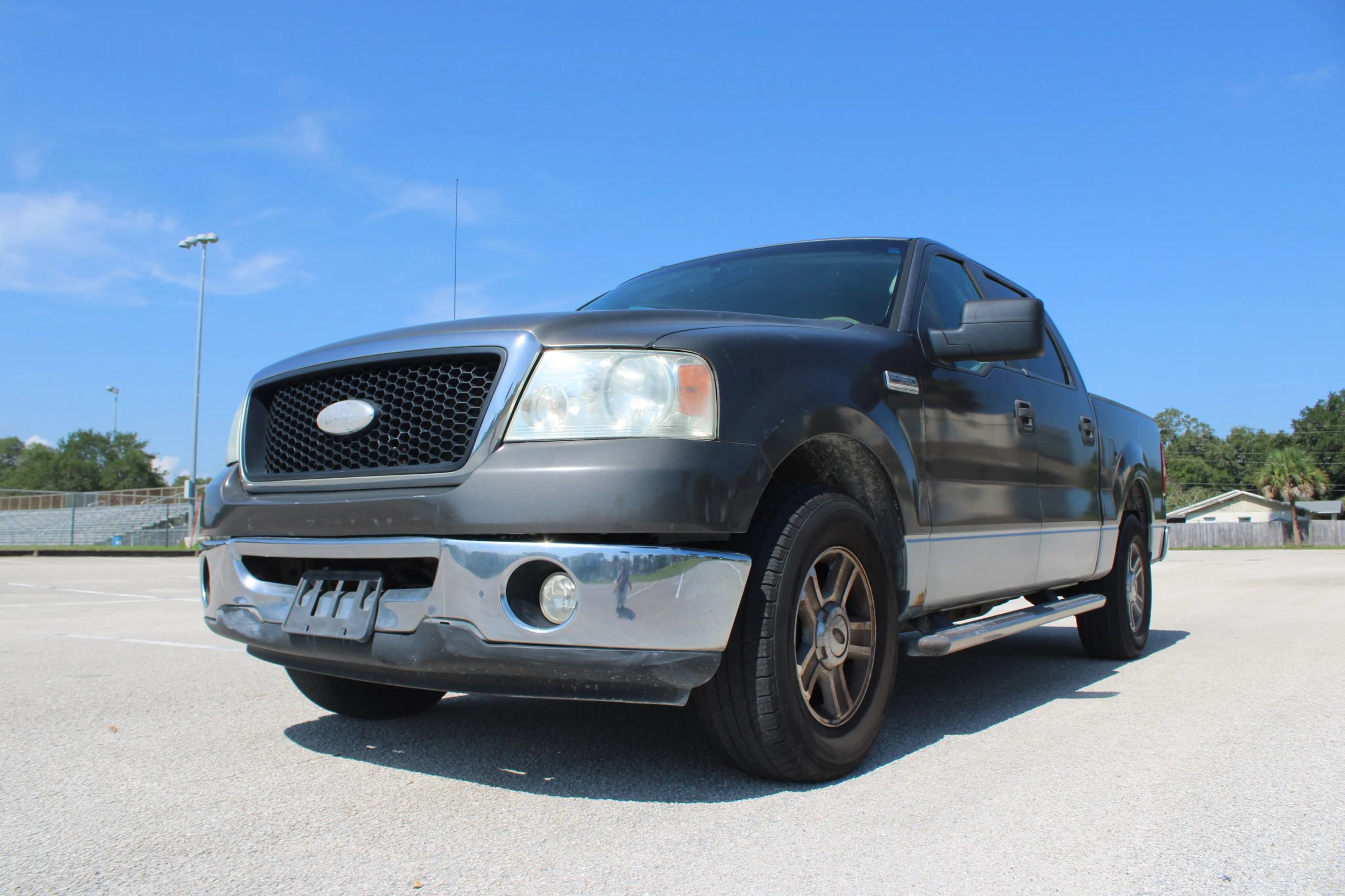 Used 2007 Ford F150 XLT RWD image 3