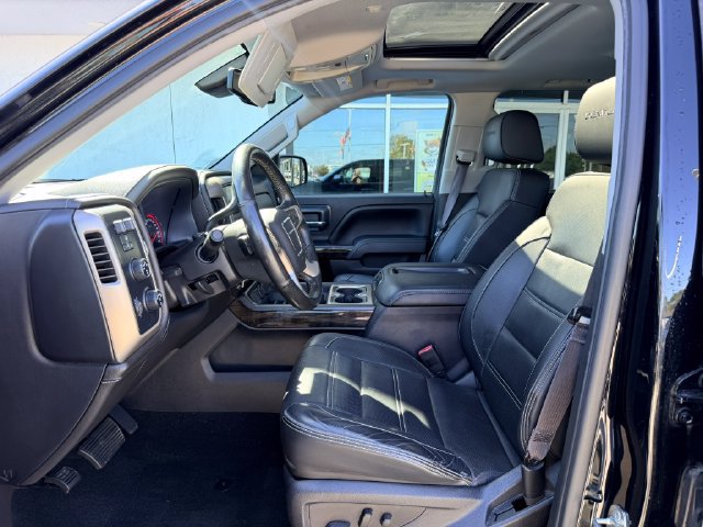 Used 2015 GMC Sierra 1500 Denali w/ Driver Alert Package AWD/4WD image 14
