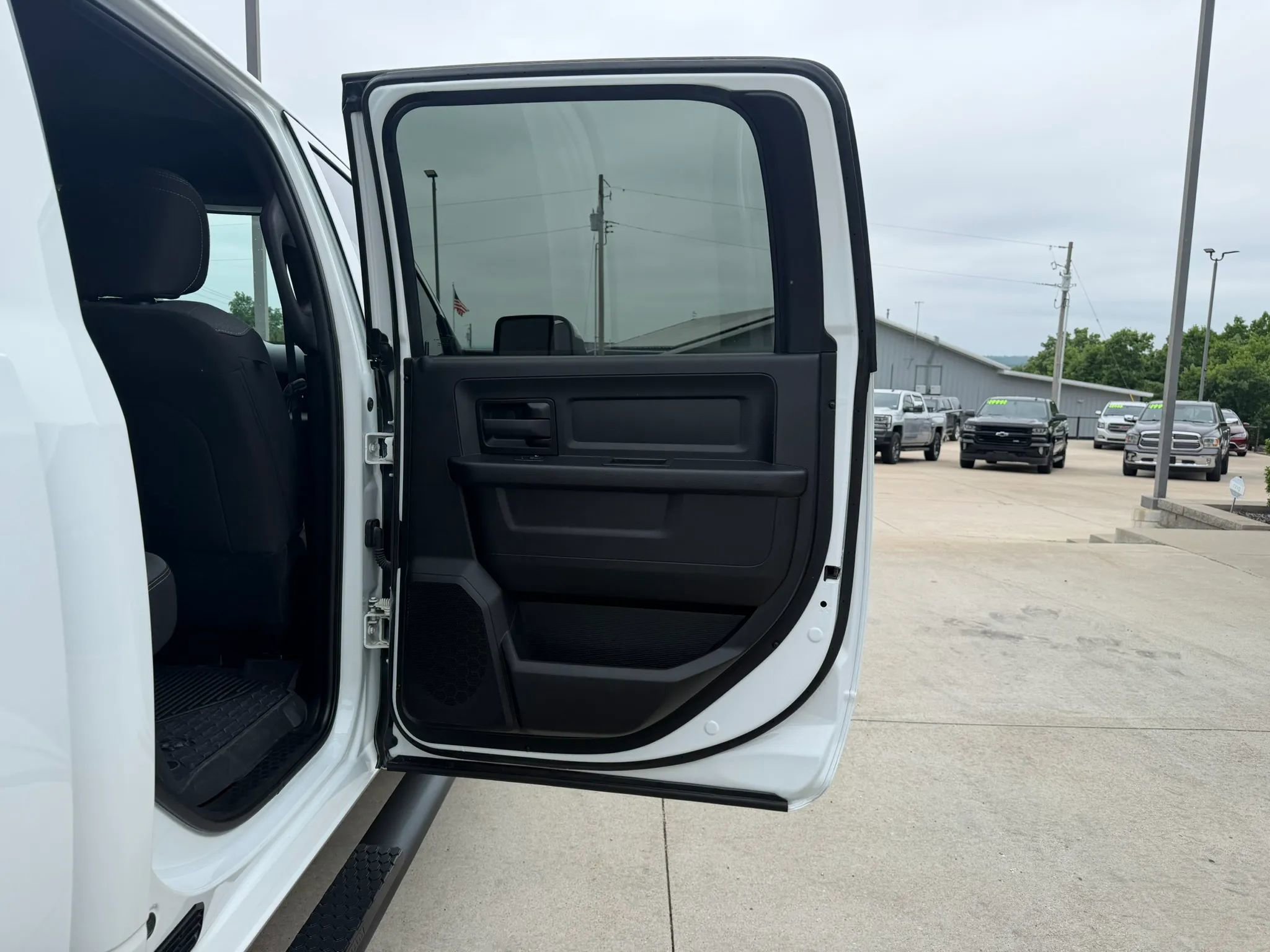 Used 2022 RAM 2500 Tradesman w/ Snow Chief Group AWD/4WD image 41