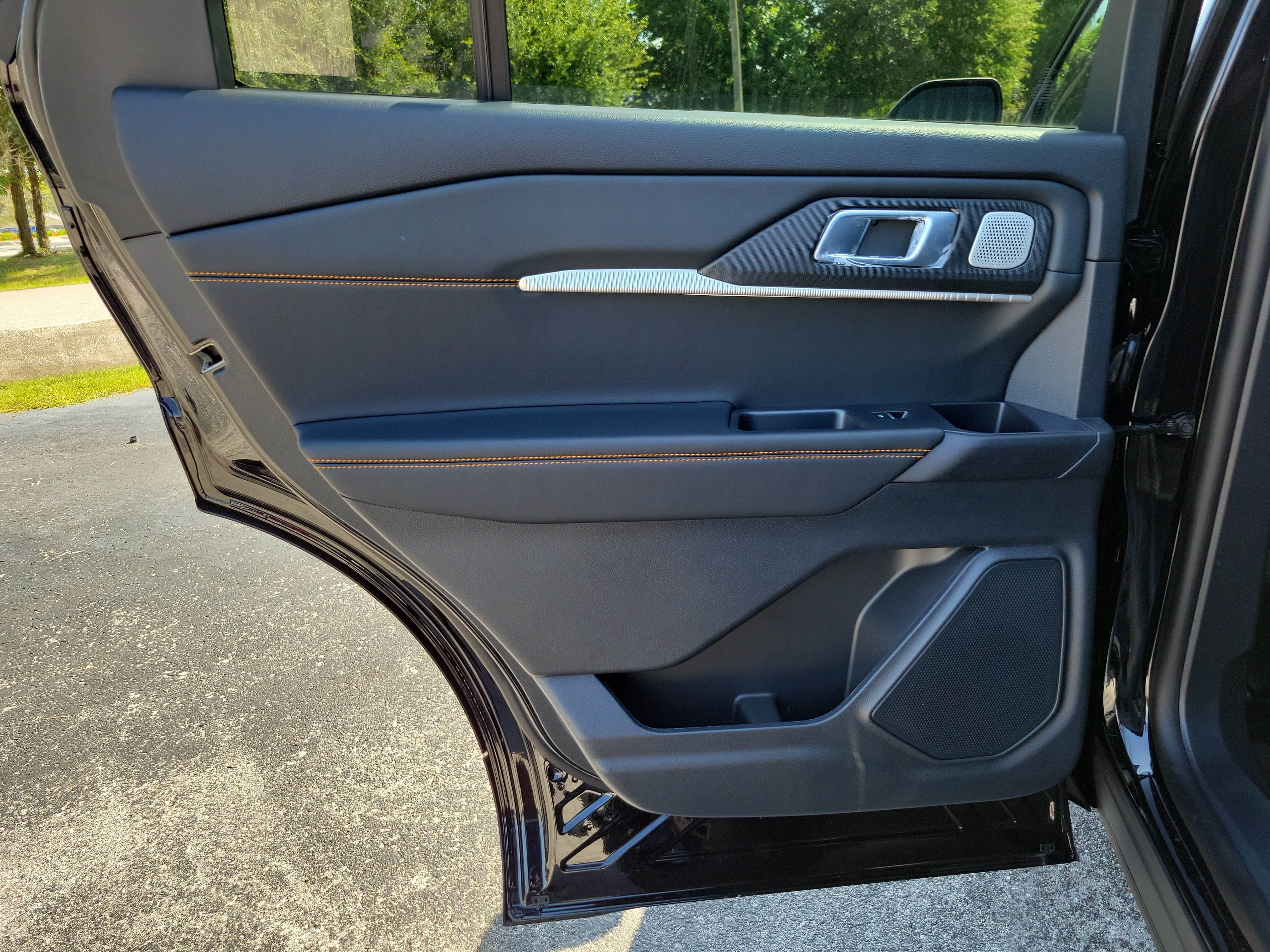 New 2026 Ford Explorer Tremor w/ Tremor Ultimate Package AWD/4WD image 10