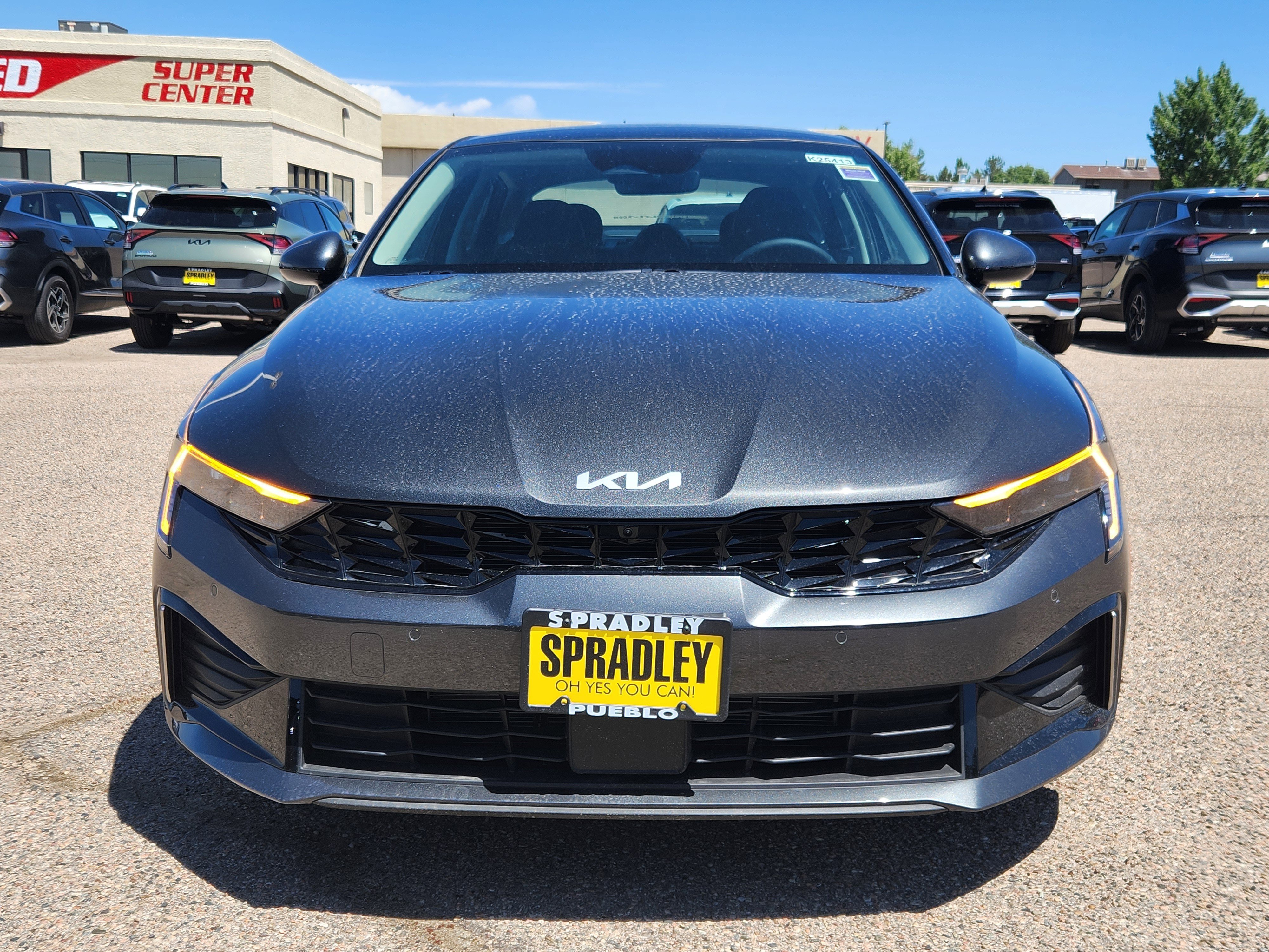 New 2025 Kia K5 EX image 5