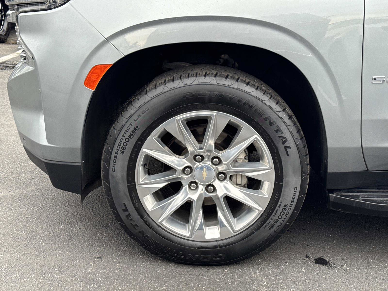 Certified 2023 Chevrolet Suburban Premier image 27