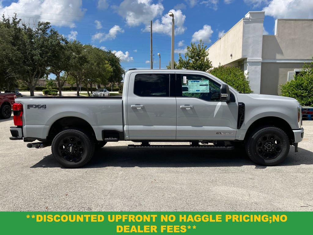 New 2026 Ford F250 XLT w/ XLT Premium Package image 2