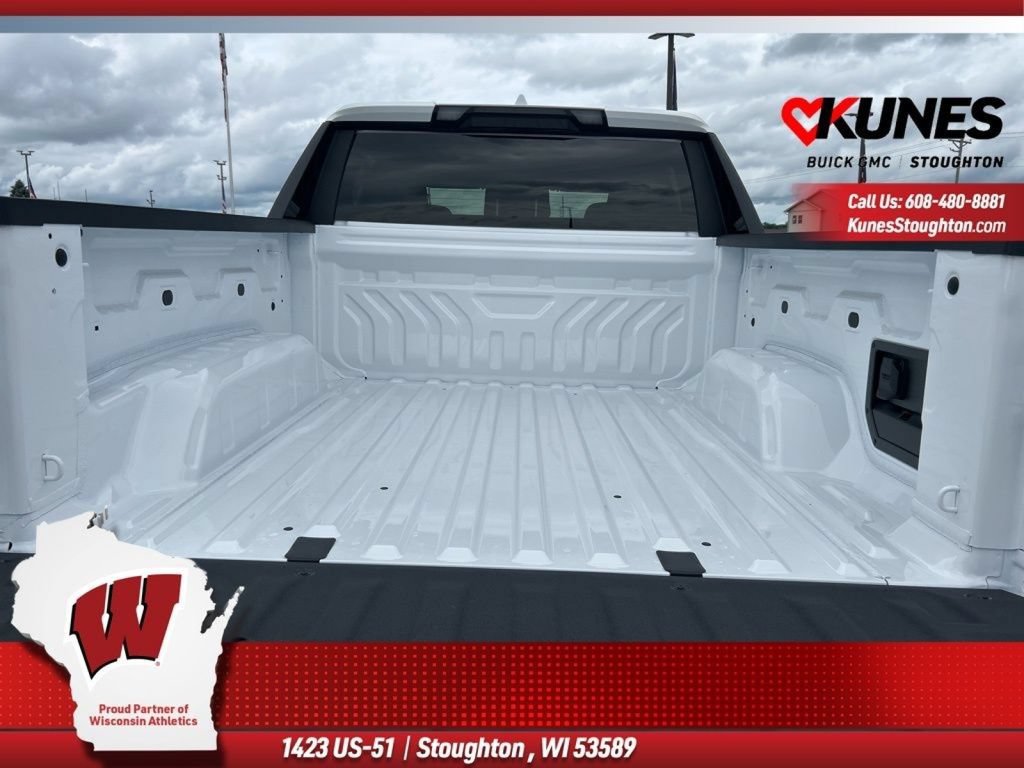 New 2026 GMC Sierra EV Elevation w/ LPO, Elevation Dark Package AWD/4WD image 16