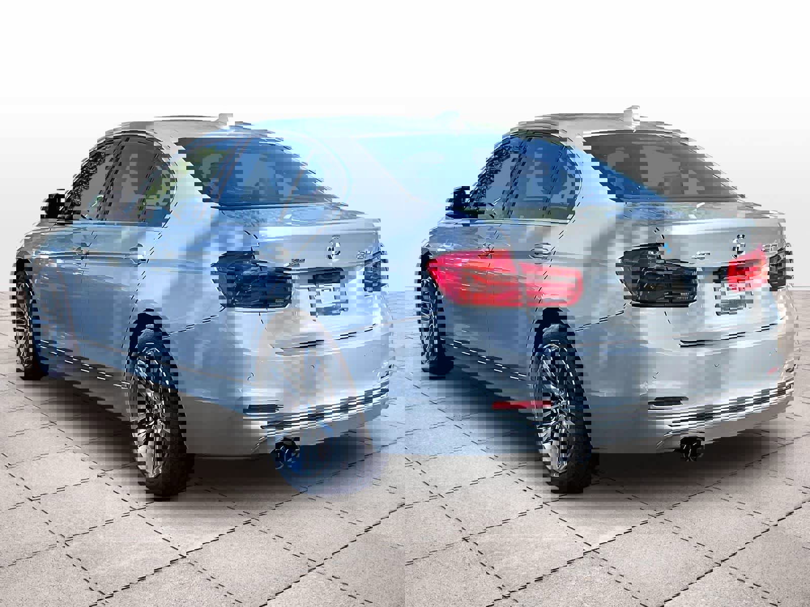 Used 2017 BMW 330i xDrive Sedan AWD/4WD image 13