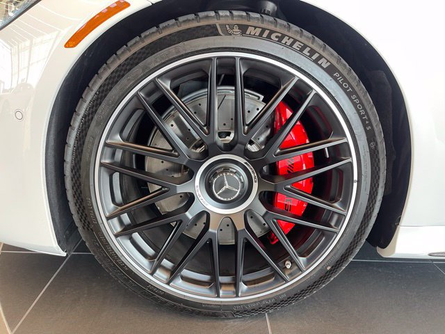New 2025 Mercedes-Benz S 63 AMG S image 18