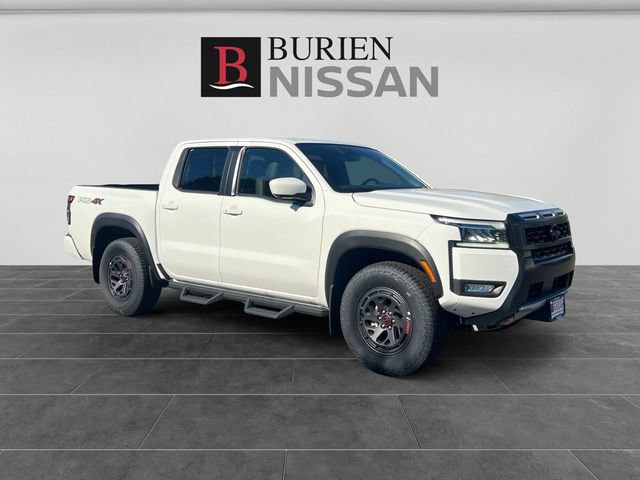Used 2025 Nissan Frontier PRO-4X w/ Pro Premium Package AWD/4WD image 7