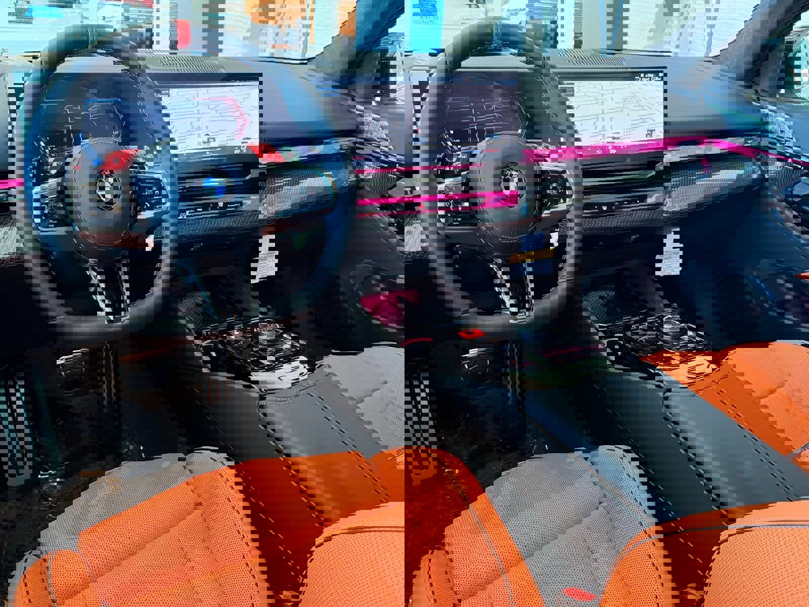 New 2026 BMW M5 Touring image 23