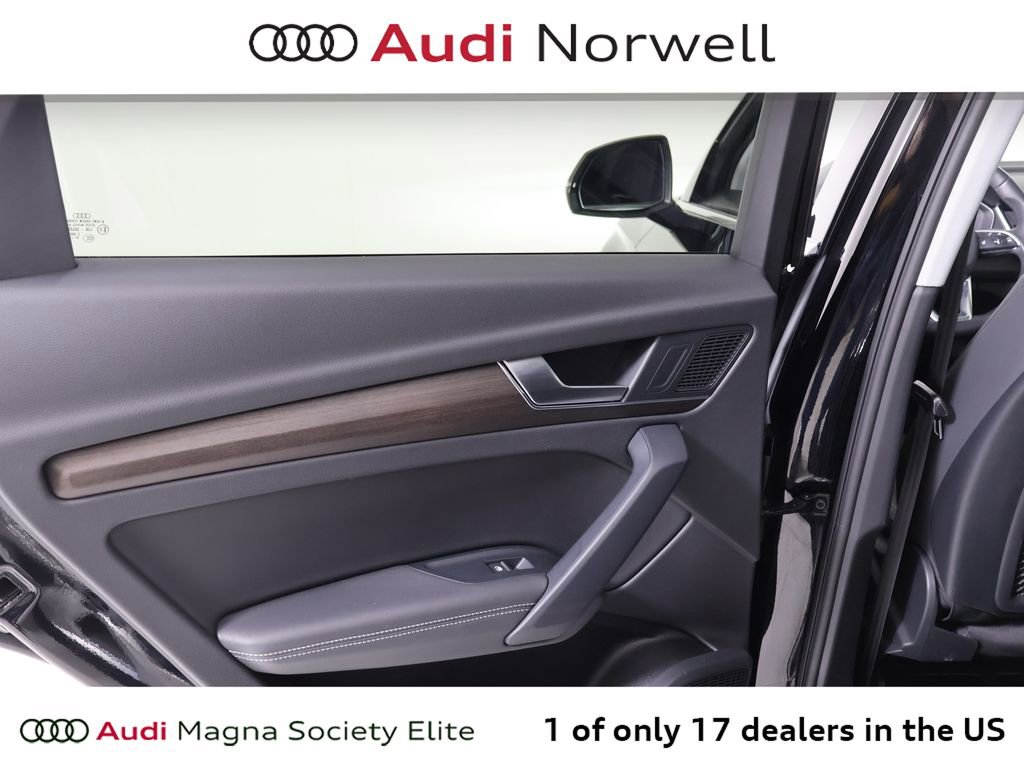 Used 2021 Audi Q5 Premium w/ Premium Plus Package AWD/4WD image 22