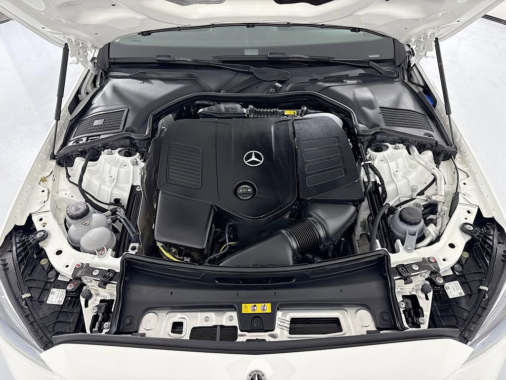 Certified 2025 Mercedes-Benz C 300 Sedan image 29
