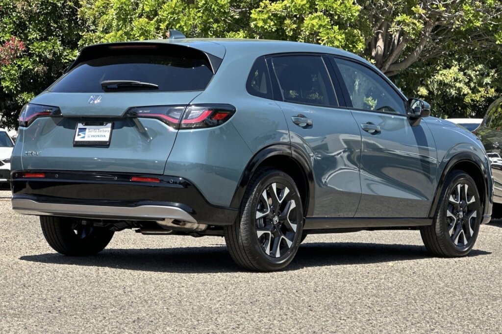 New 2027 Honda HR-V EX-L image 4