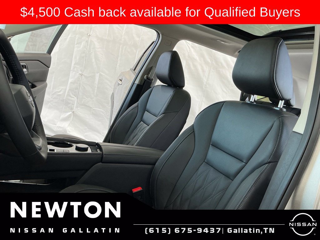 New 2026 Nissan Rogue Platinum w/ Platinum Premium Package AWD/4WD image 31