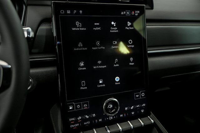 New 2026 GMC Terrain AT4 w/ Convenience Package III AWD/4WD image 14