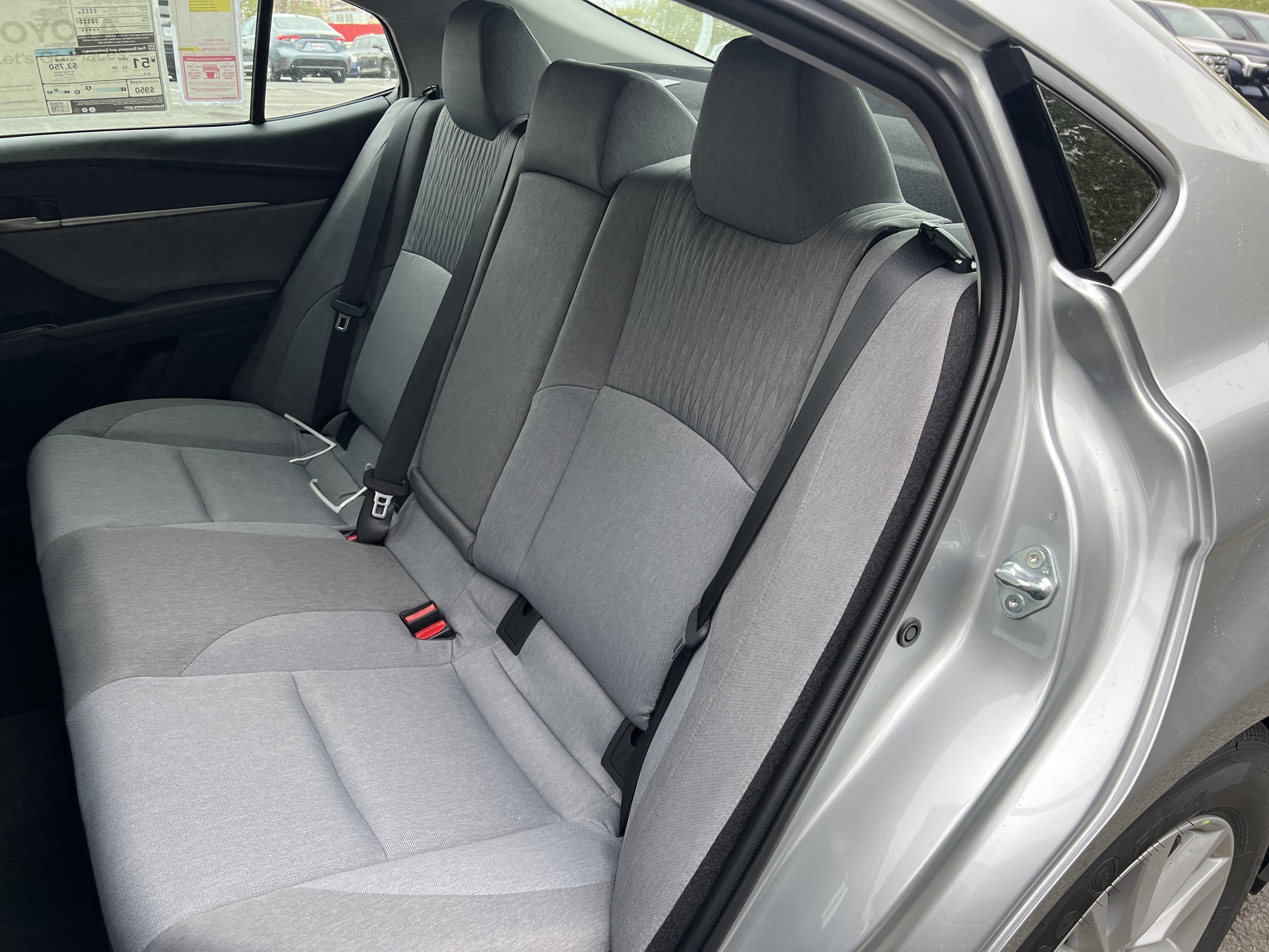 New 2026 Toyota Camry LE image 11