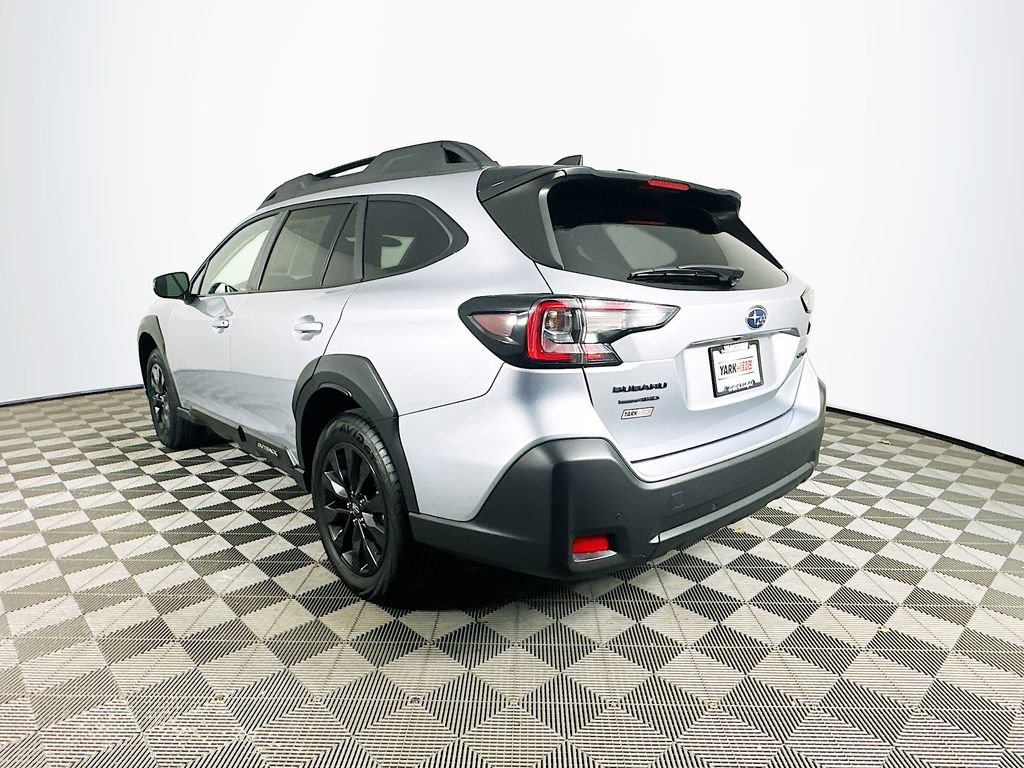 Certified 2024 Subaru Outback Onyx Edition image 7
