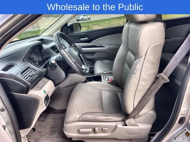 Used 2012 Honda CR-V EX-L image 11
