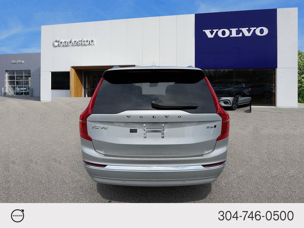 Certified 2023 Volvo XC90 B6 Plus w/ Protection Package Premier AWD/4WD image 4