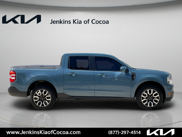 Used 2022 Ford Maverick Lariat w/ Lariat Luxury Package AWD/4WD image 3