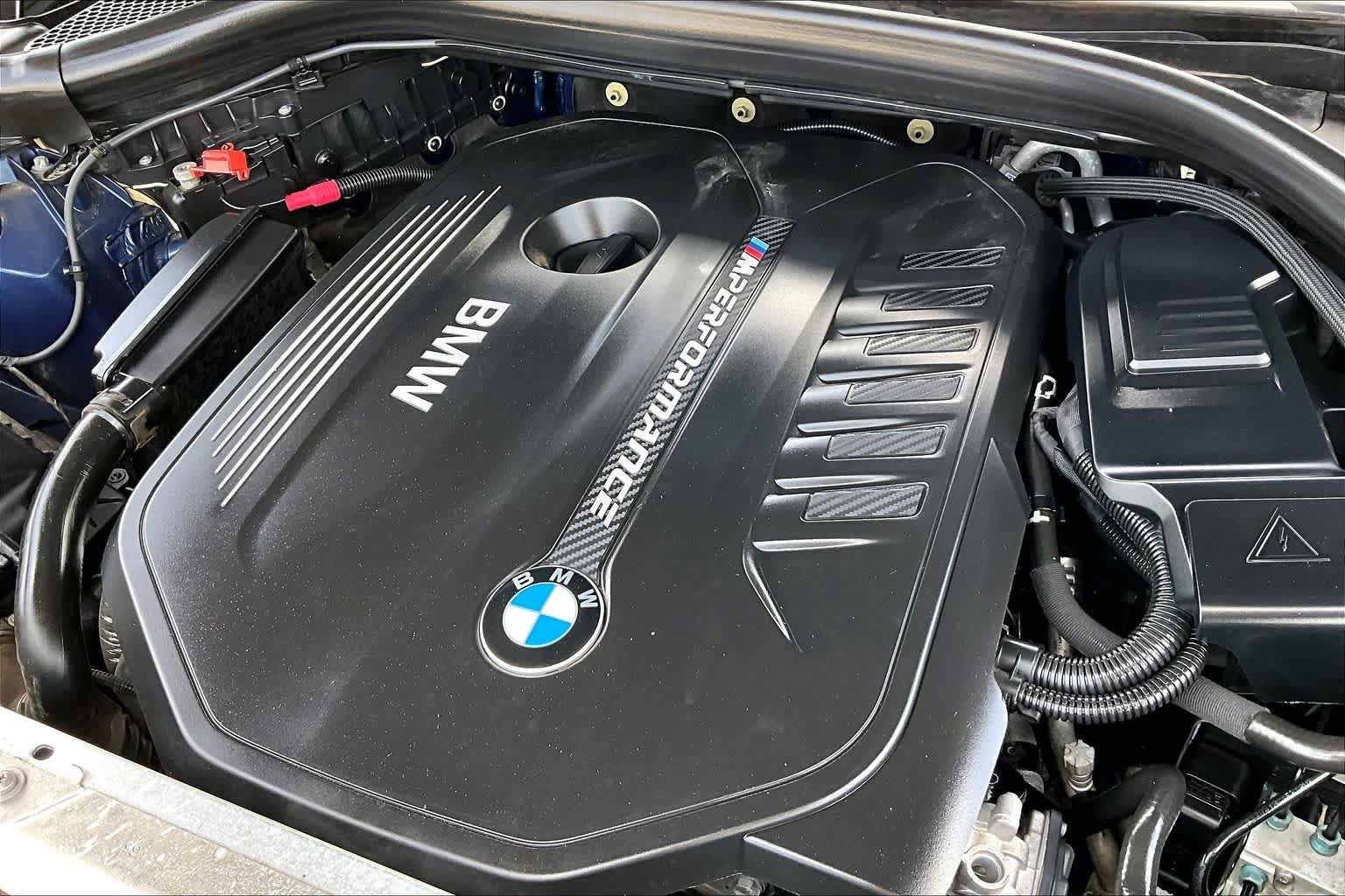 Used 2018 BMW X3 M40i w/ Premium Package AWD/4WD image 33