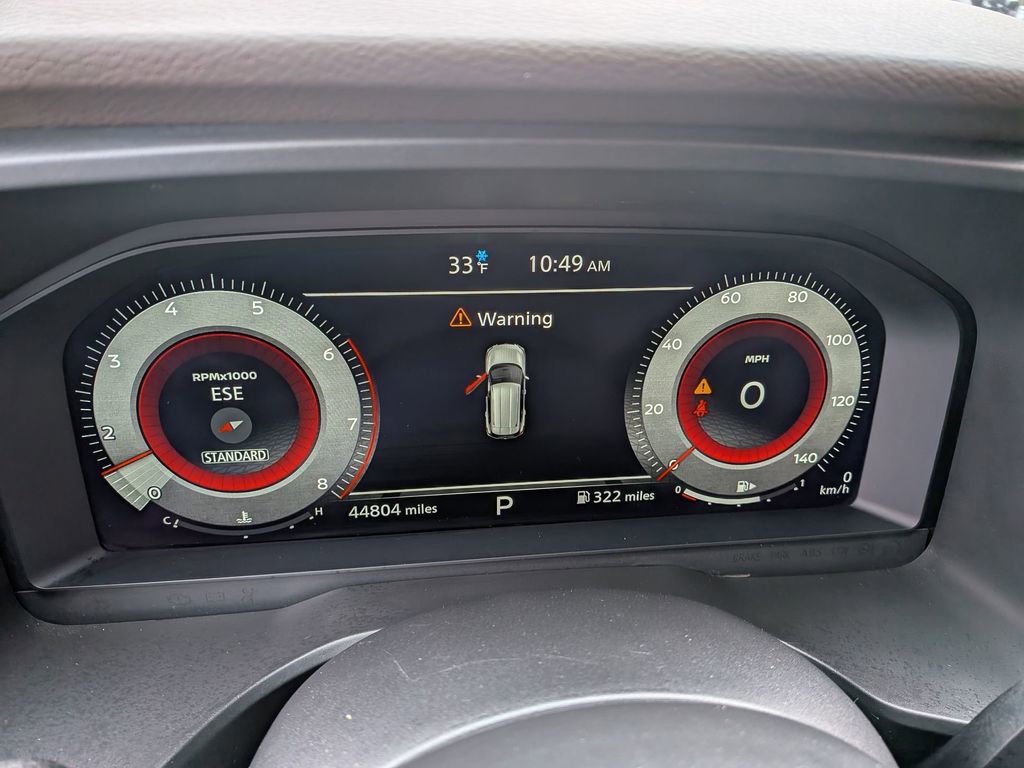 Used 2021 Nissan Rogue Platinum image 19